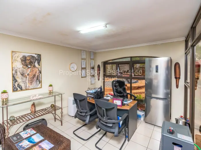 4 Bedroom House to Rent in Greendale, Harare