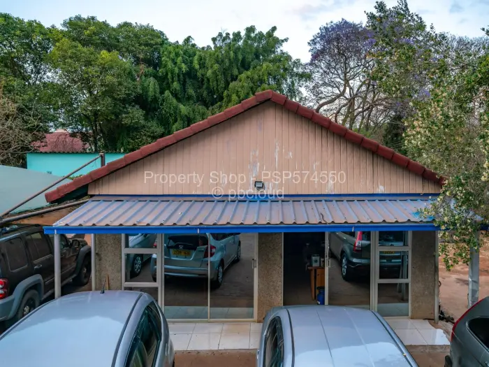 4 Bedroom House to Rent in Greendale, Harare