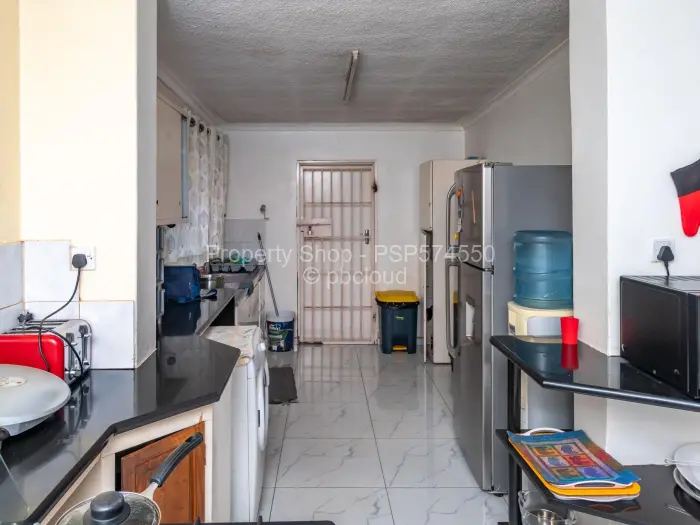 4 Bedroom House to Rent in Greendale, Harare