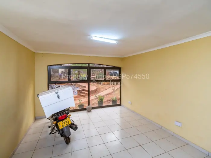 4 Bedroom House to Rent in Greendale, Harare