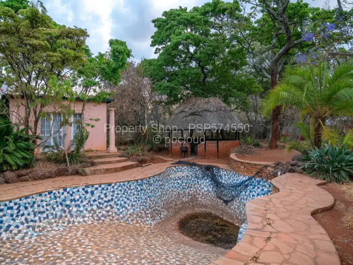 4 Bedroom House to Rent in Greendale, Harare