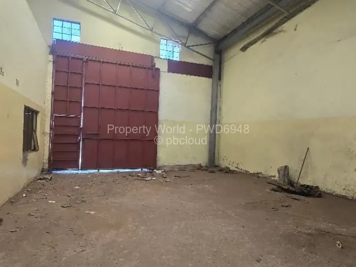Commercial Property to Rent in Harare City Centre