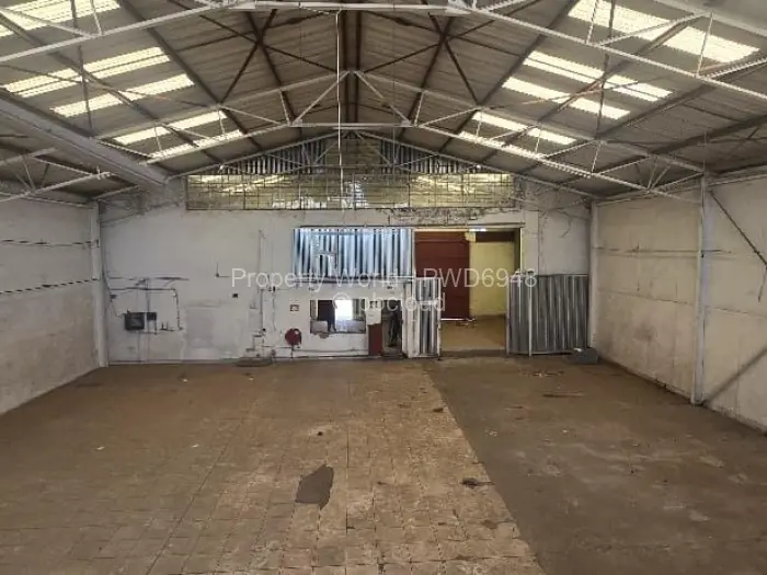 Commercial Property to Rent in Harare City Centre