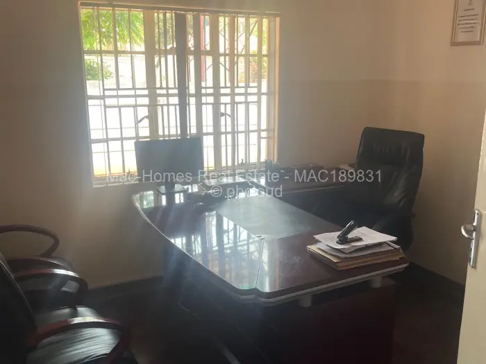 Commercial Property for Sale in Eastlea, Harare