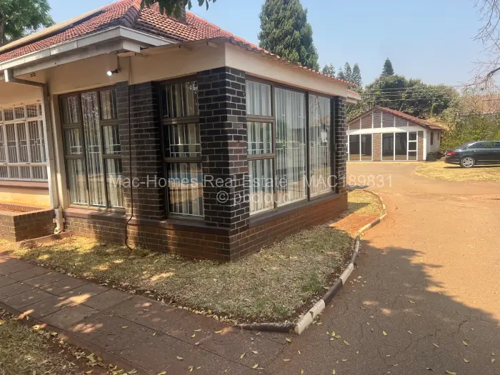 Commercial Property for Sale in Eastlea, Harare