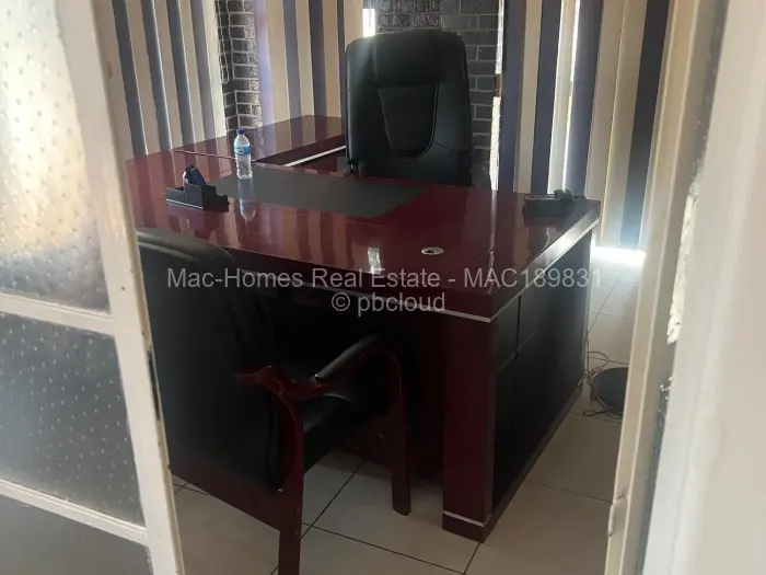 Commercial Property for Sale in Eastlea, Harare