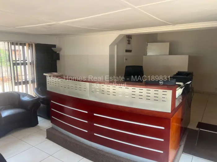 Commercial Property for Sale in Eastlea, Harare