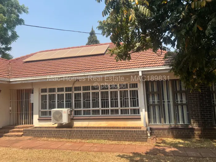 Commercial Property for Sale in Eastlea, Harare