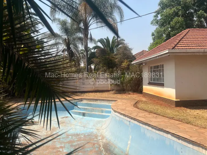 Commercial Property for Sale in Eastlea, Harare