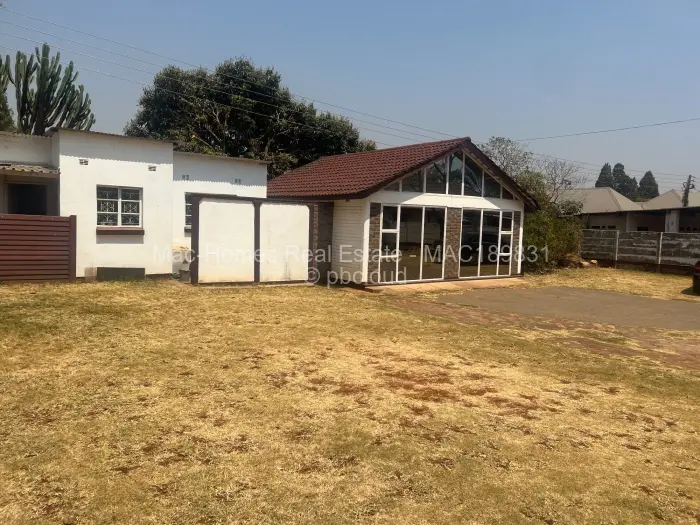 Commercial Property for Sale in Eastlea, Harare