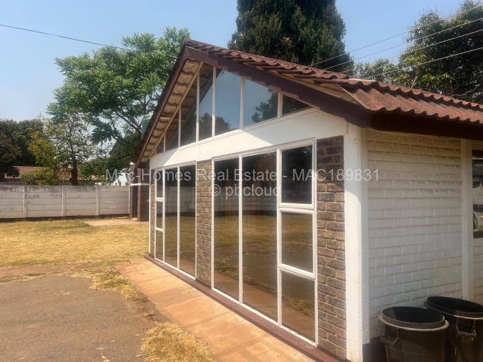 Warehouse/Industrial for Sale in Eastlea, Harare