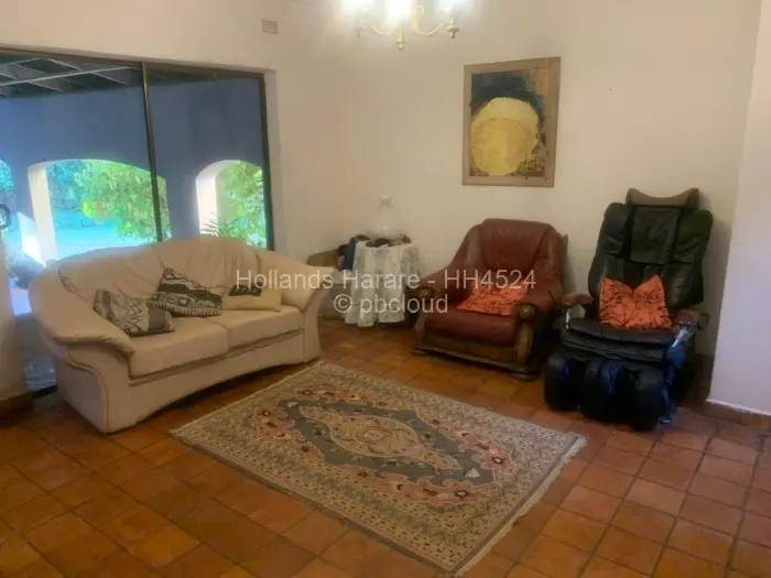 4 Bedroom House for Sale in Borrowdale Brooke, Harare