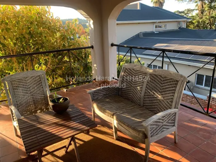 4 Bedroom House for Sale in Borrowdale Brooke, Harare