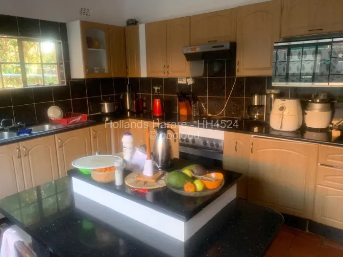 4 Bedroom House for Sale in Borrowdale Brooke, Harare