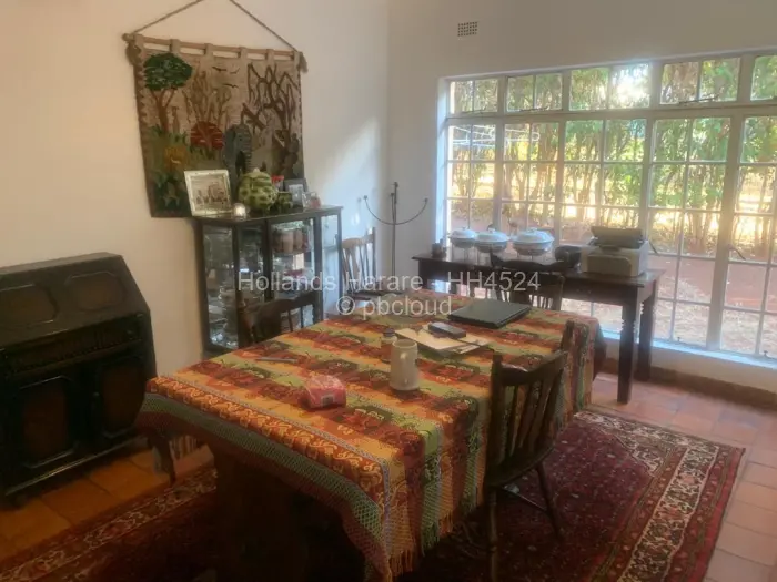 4 Bedroom House for Sale in Borrowdale Brooke, Harare