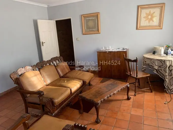 4 Bedroom House for Sale in Borrowdale Brooke, Harare