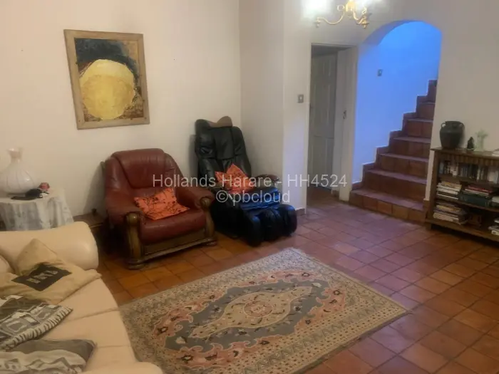 4 Bedroom House for Sale in Borrowdale Brooke, Harare