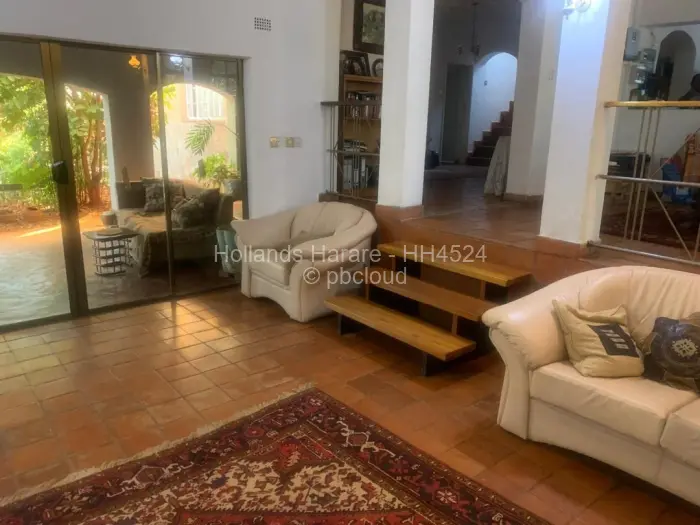 4 Bedroom House for Sale in Borrowdale Brooke, Harare