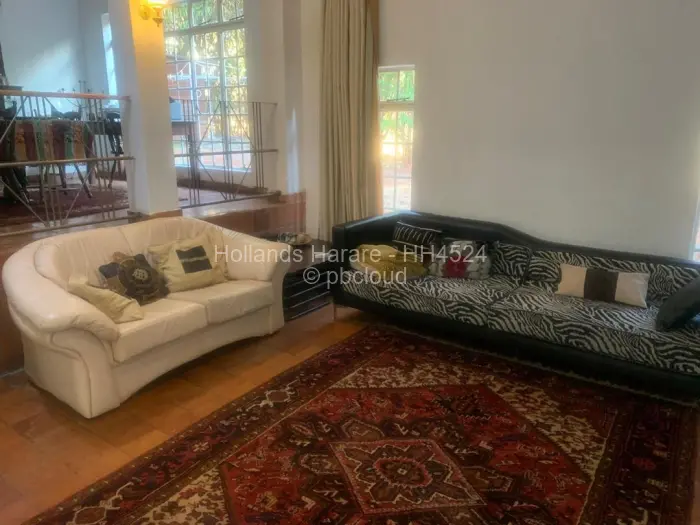 4 Bedroom House for Sale in Borrowdale Brooke, Harare