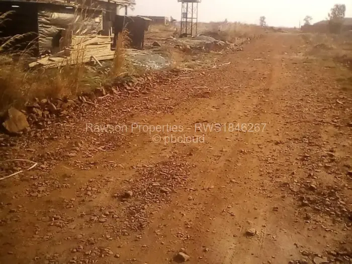 Farm/Plot for Sale in Fairview, Harare