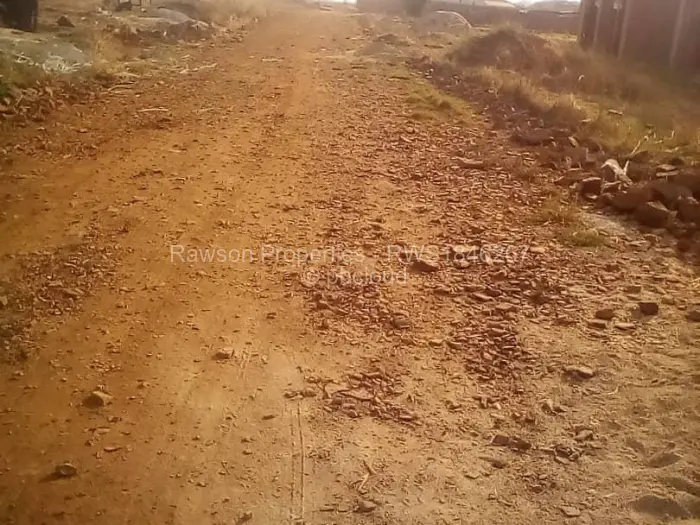 Farm/Plot for Sale in Fairview, Harare