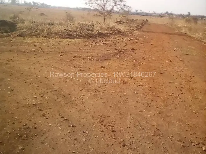 Farm/Plot for Sale in Fairview, Harare
