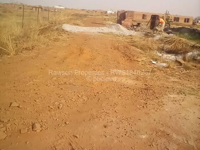 Farm/Plot for Sale in Fairview, Harare
