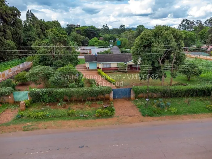 3 Bedroom House for Sale in Quinnington, Harare