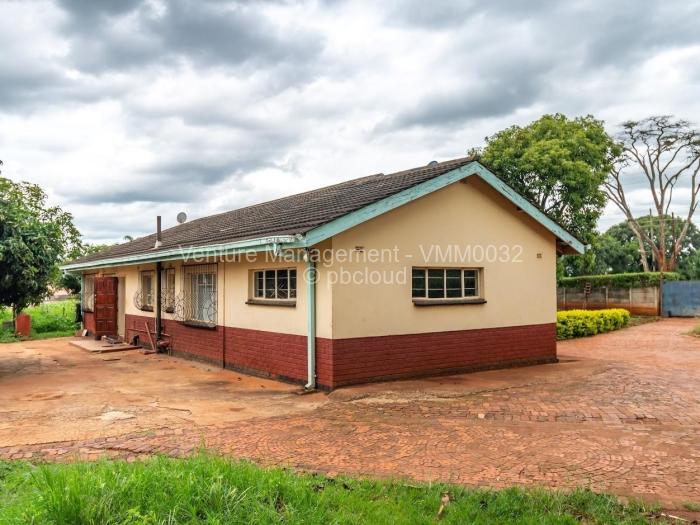 3 Bedroom House for Sale in Quinnington, Harare