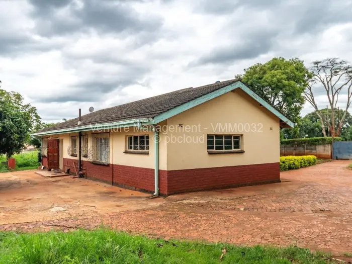 3 Bedroom House for Sale in Quinnington, Harare