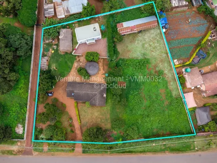 3 Bedroom House for Sale in Quinnington, Harare