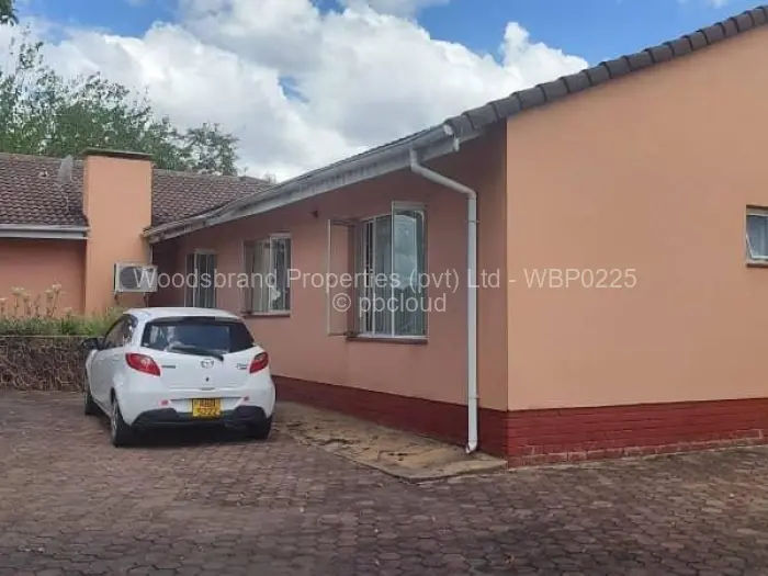 4 Bedroom House to Rent in The Grange