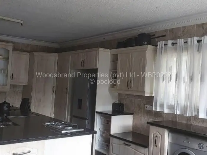 4 Bedroom House to Rent in The Grange