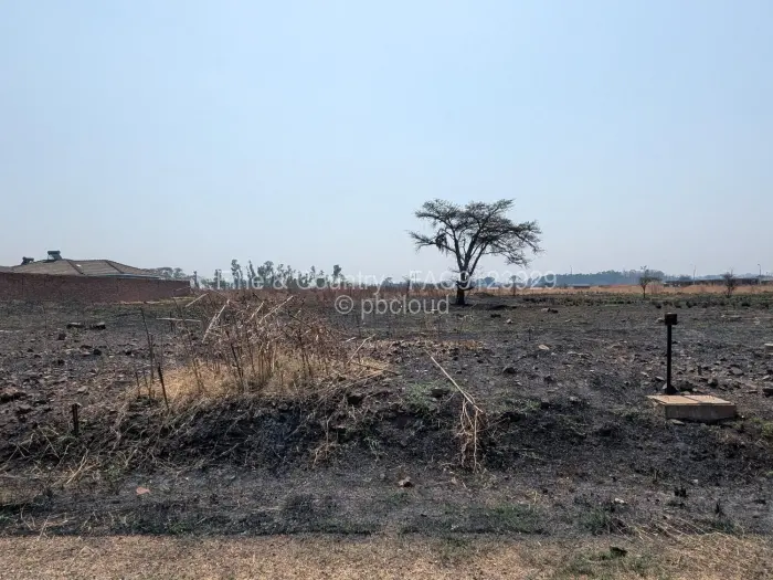Stand for Sale in Mount Pleasant, Harare
