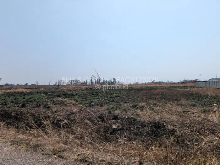 Stand for Sale in Mount Pleasant, Harare