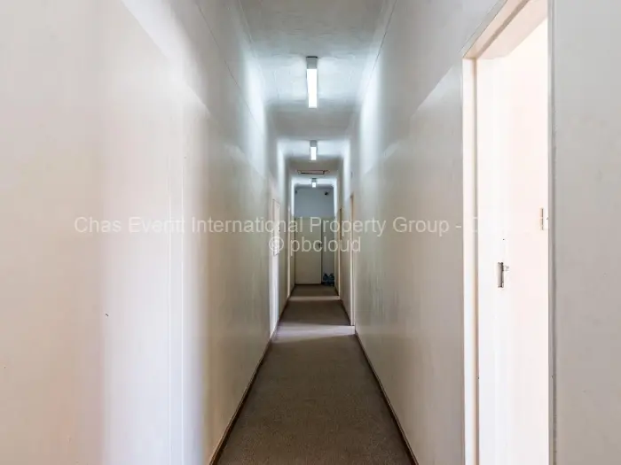 Industrial Property to Rent in Msasa