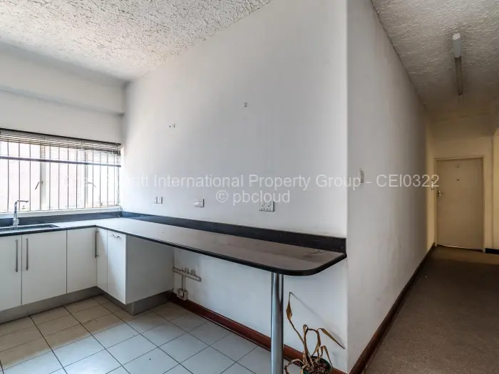 Industrial Property to Rent in Msasa