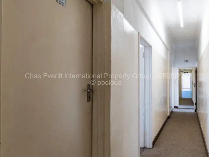 Industrial Property to Rent in Msasa