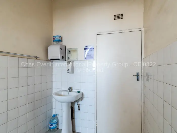 Industrial Property to Rent in Msasa