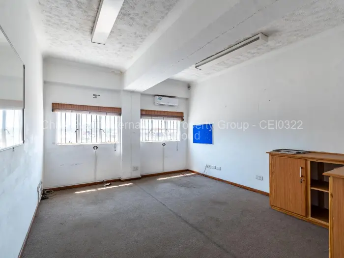 Industrial Property to Rent in Msasa
