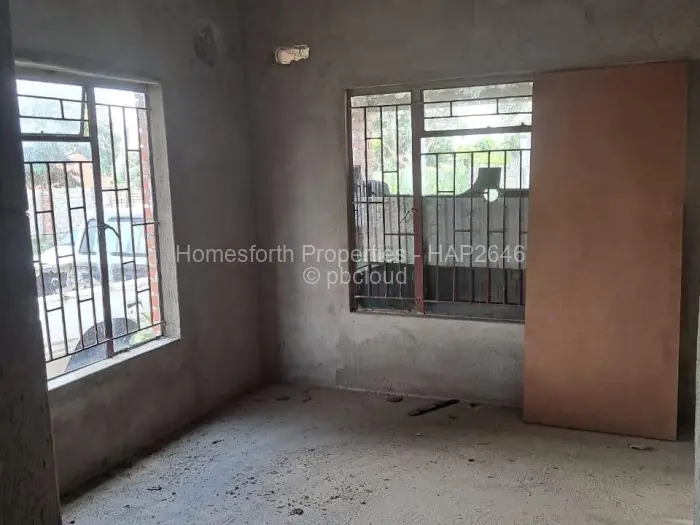 4 Bedroom House for Sale in Chitungwiza, Chitungwiza