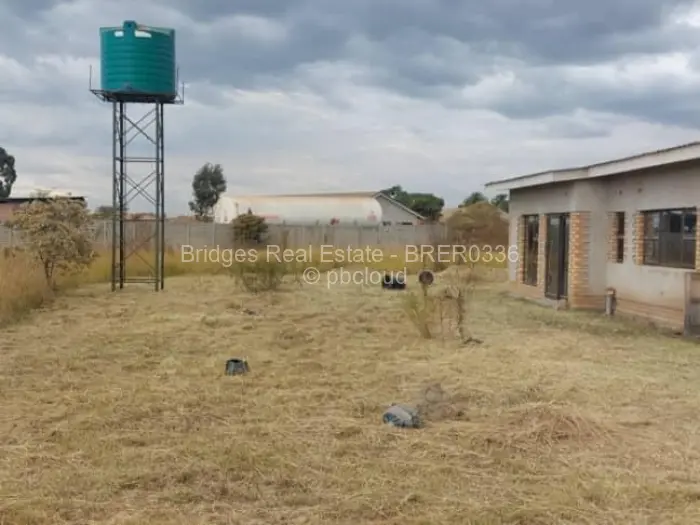 Industrial Property for Sale in Westgate, Harare