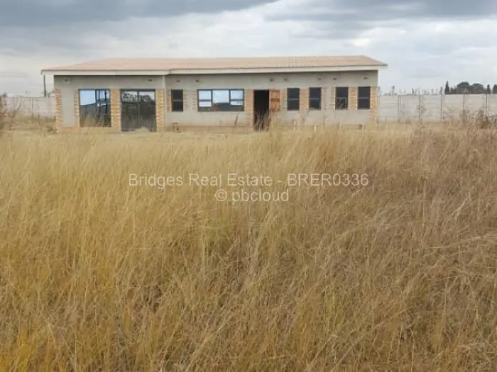 Industrial Property for Sale in Westgate, Harare