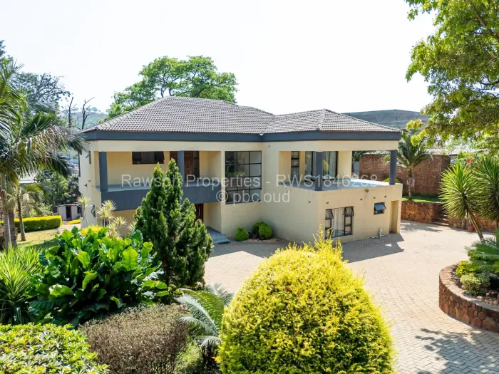 6 Bedroom House for Sale in Shawasha Hills, Harare