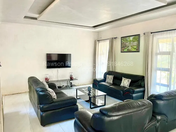 6 Bedroom House for Sale in Shawasha Hills, Harare
