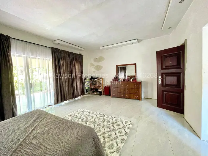 6 Bedroom House for Sale in Shawasha Hills, Harare