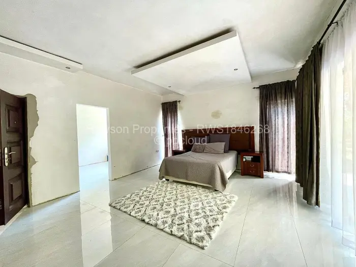 6 Bedroom House for Sale in Shawasha Hills, Harare