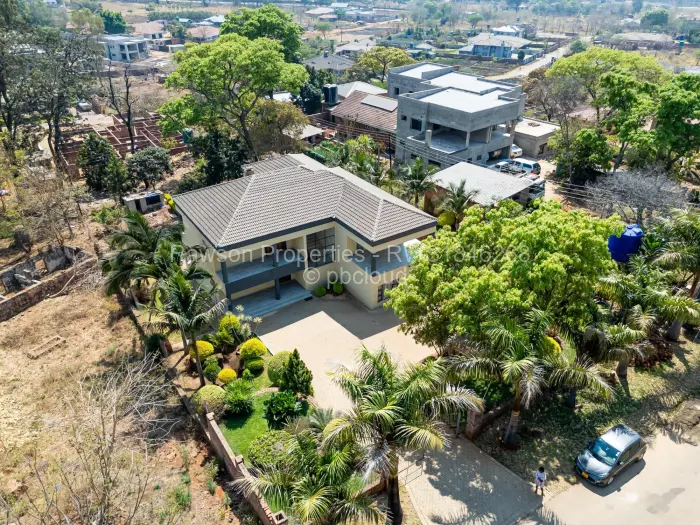 6 Bedroom House for Sale in Shawasha Hills, Harare