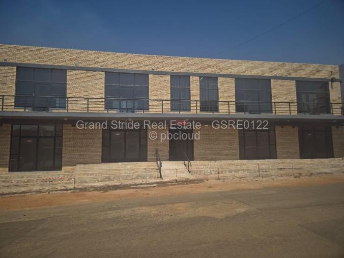 Warehouse/Industrial to Rent in Avenues, Harare