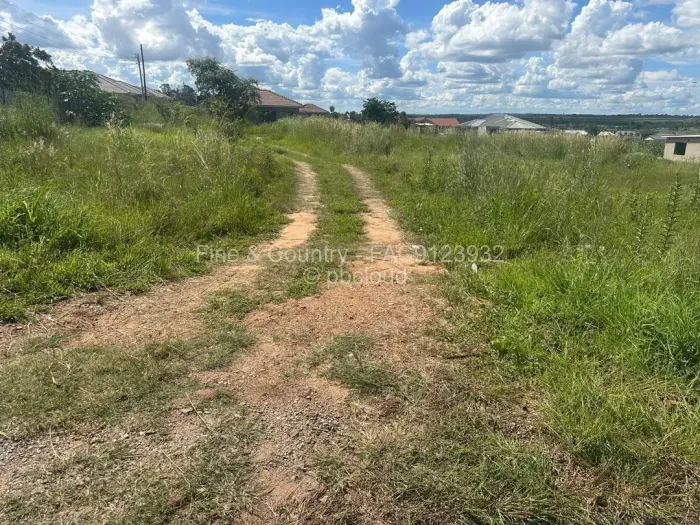 Stand for Sale in Manresa, Harare